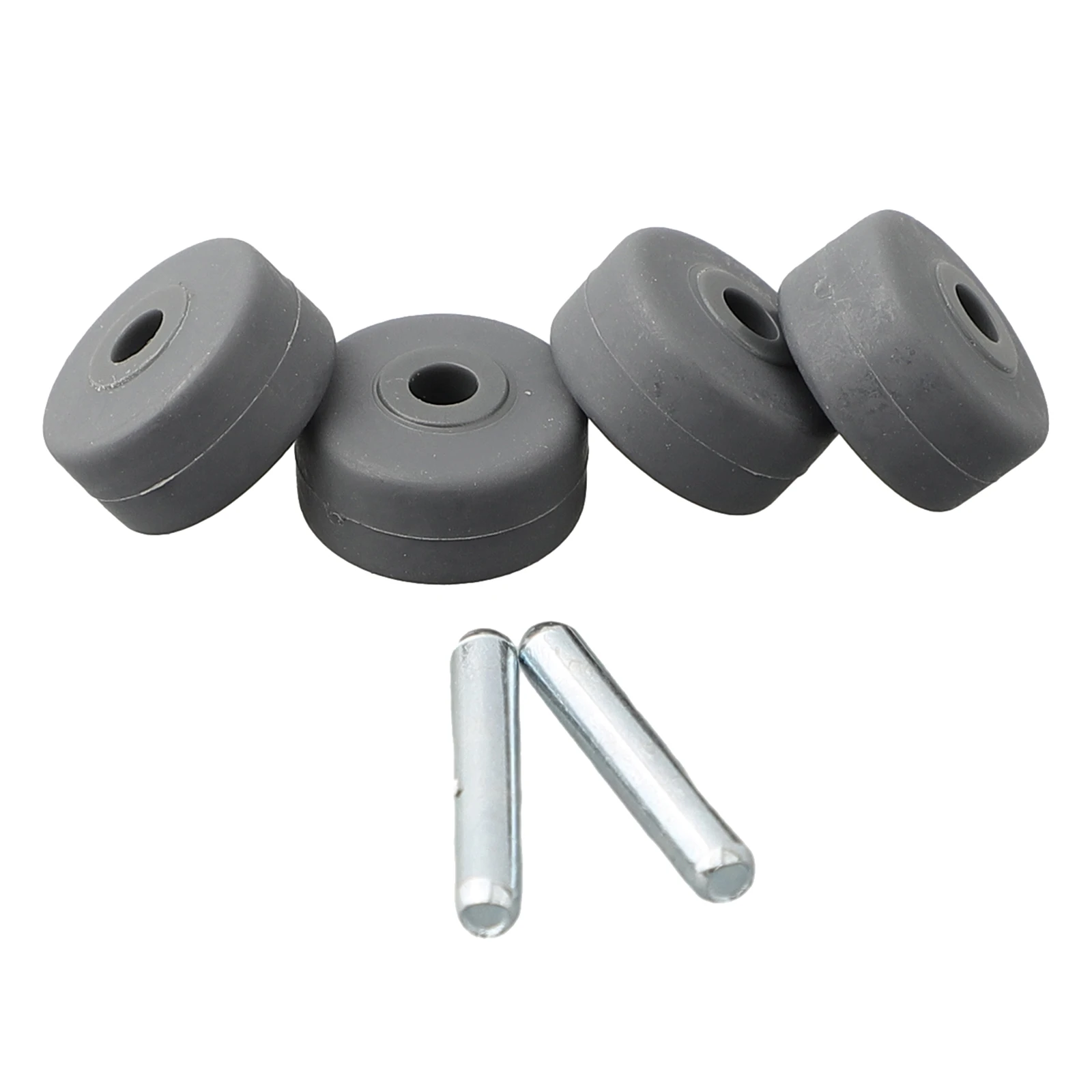 Максимальная производительность очистки с 4 передними колесами и 2-осевым