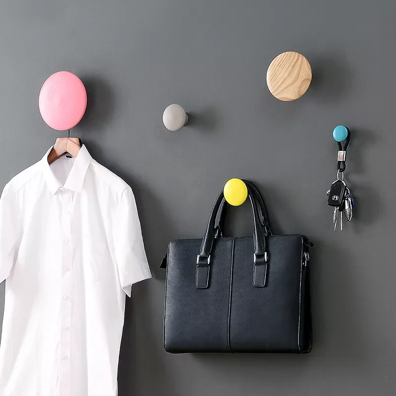 

Wood Coat hanger for home decoration living room