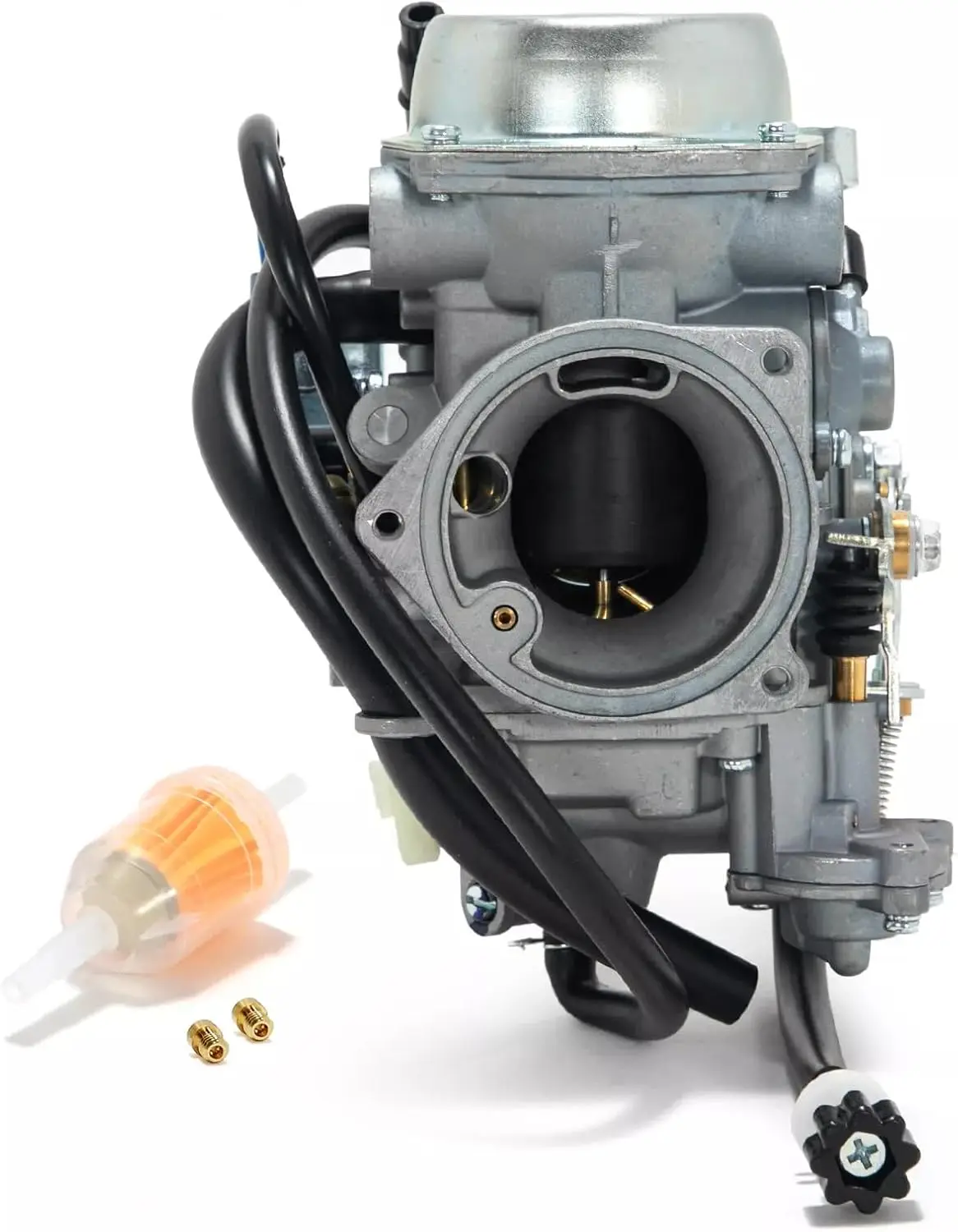 Фото Карбюратор для мотоцикла Honda VTX1300 VTX1300C VTX1300R 2004-2009 VTX1300S 2003-2008 VTX1300T 2008-2009 16100-MEA-901 №5