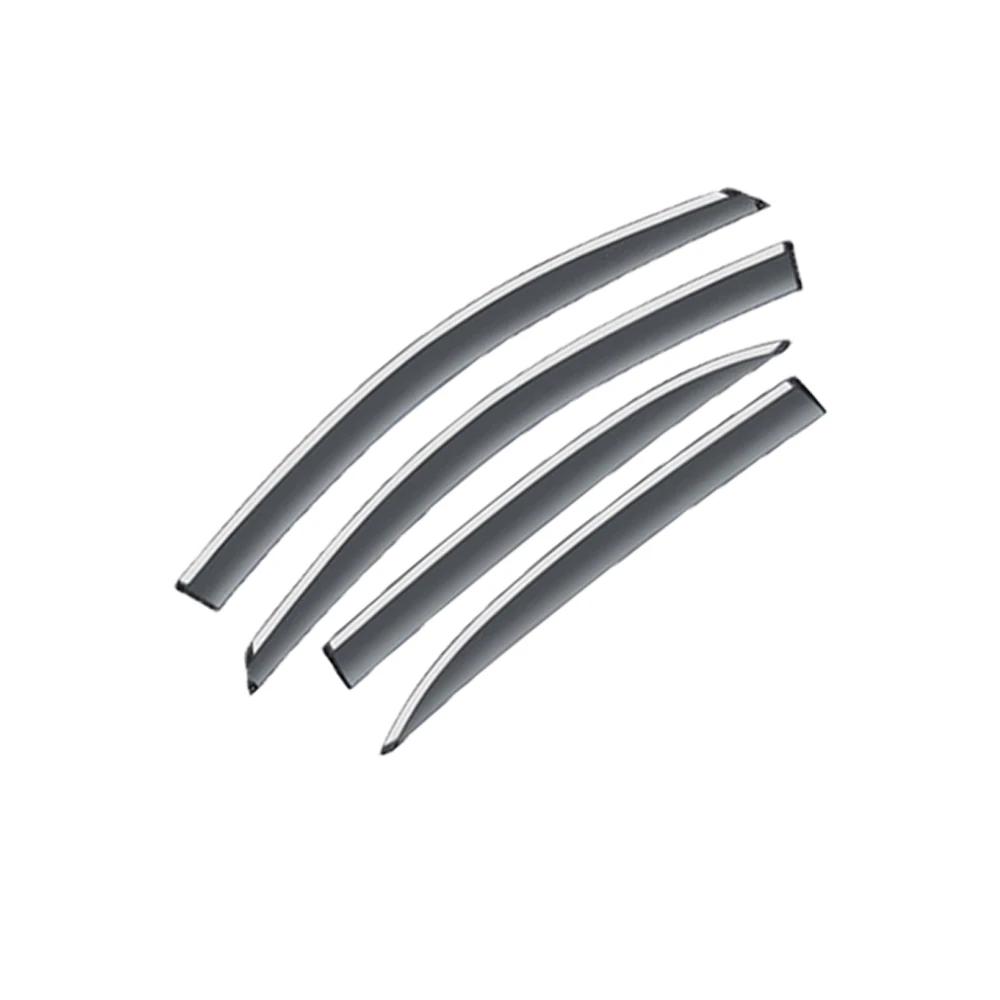 

Козырек оконный для Hyundai Tucson L NX4 LWB 2022 2023 2024, защита от солнца и дождя, дефлектор боковых окон автомобиля, дефлектор дыма на вентиляционное отверстие, аксессуары