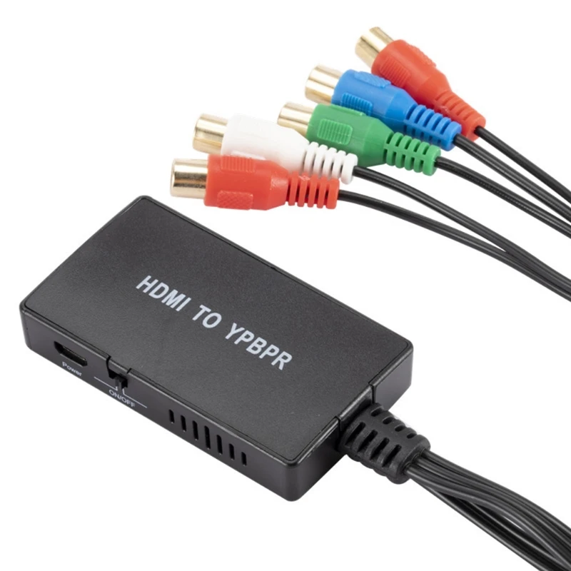 Поддержка 720P/1080P для TVBOX VHS VCR DVD-рекордеров HDMI-Совместимость с фотографиями -