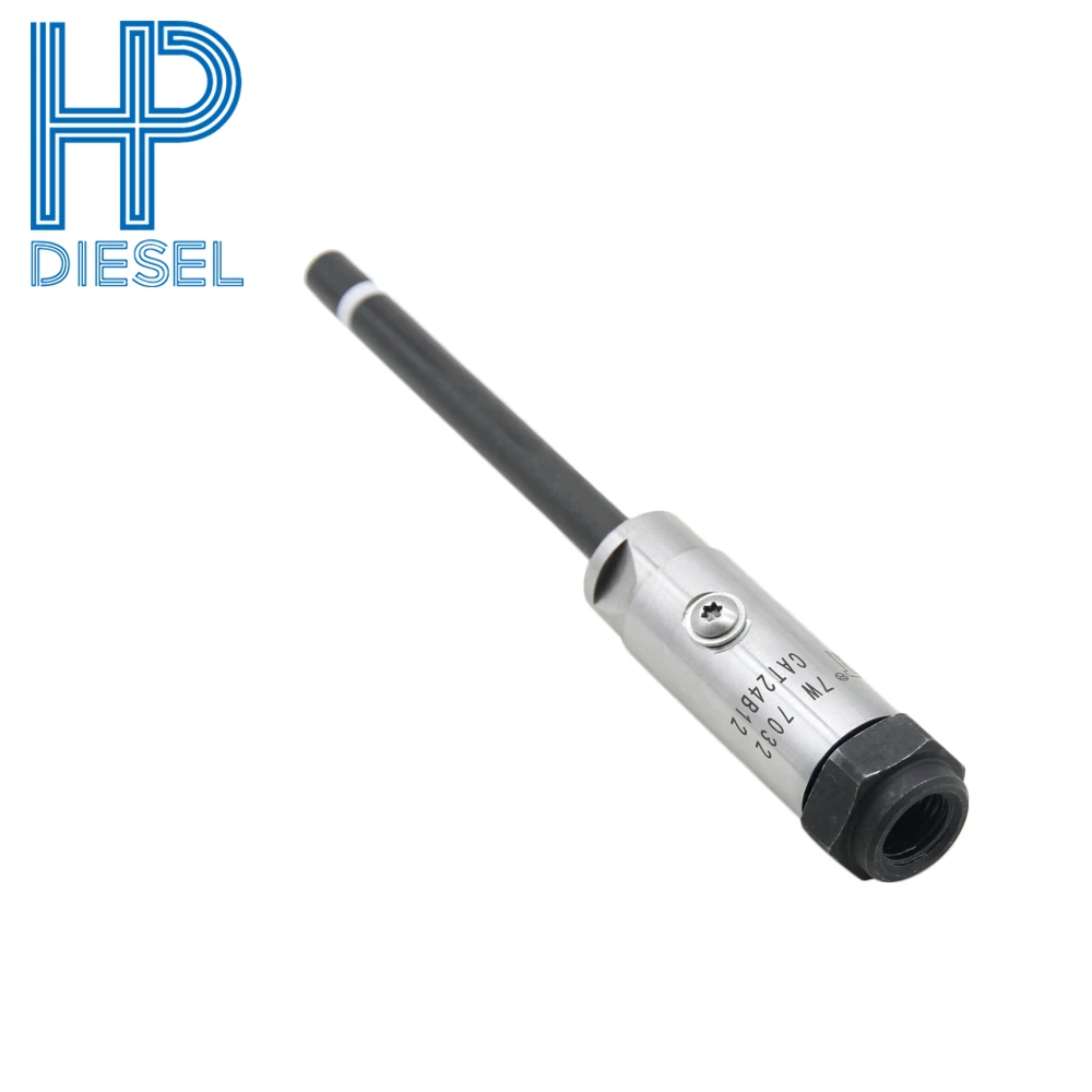 4 шт./лот форсунка-карандаш 7W7032 7W7032/OR3424 подходит для Caterpillar 3400/3412 часть двигателя