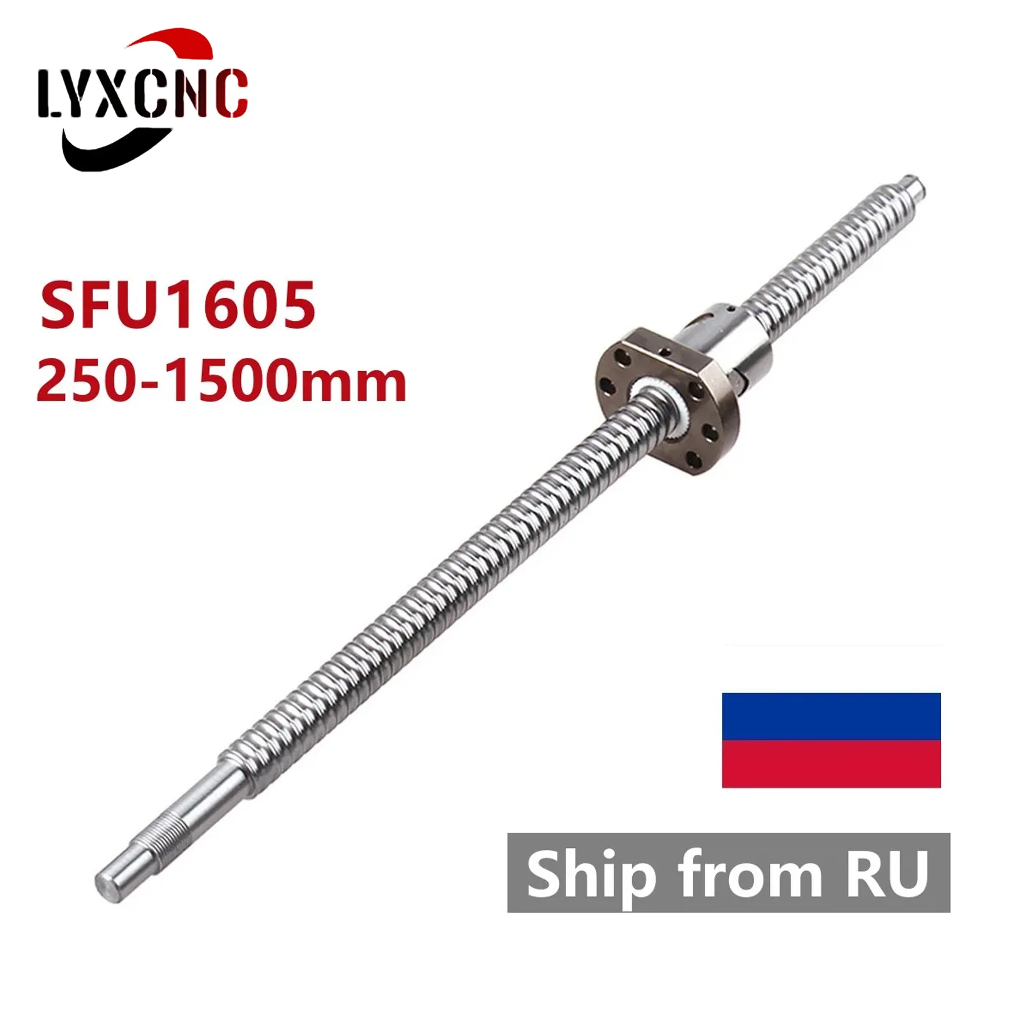 

LYXCNC шариковый винт SFU1605 16 мм