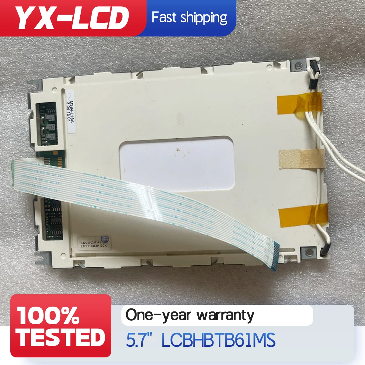 Фото Оригинальный экран LCBHBTB61MS MB61-L1S LCBHBTB61M63S LTBHBT384H13CK M384-L13A №1