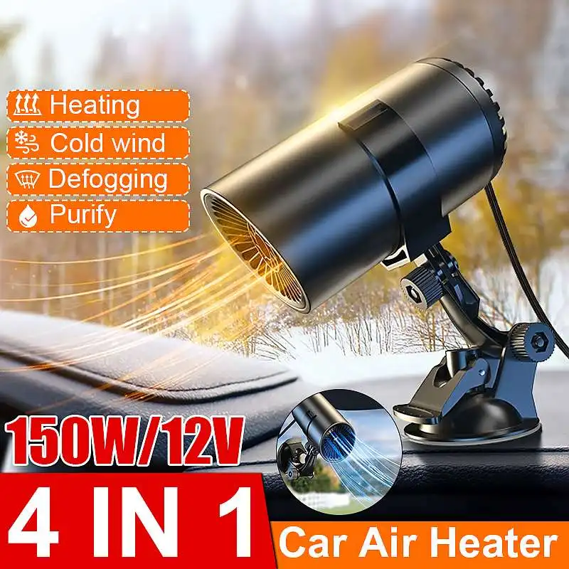 

Мини-вентилятор охлаждения для лобового стекла, 12 В