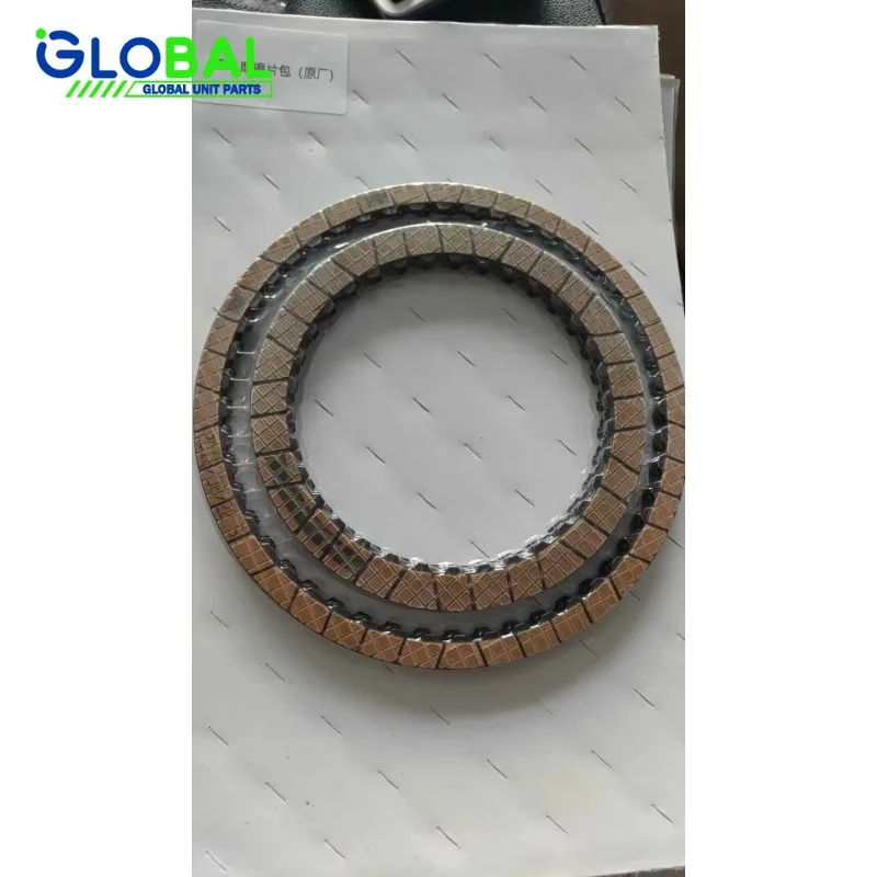 Оригинальная Заводская фрикционная пластина коробки передач DQ500 OBH 0BT 0DE 0BH