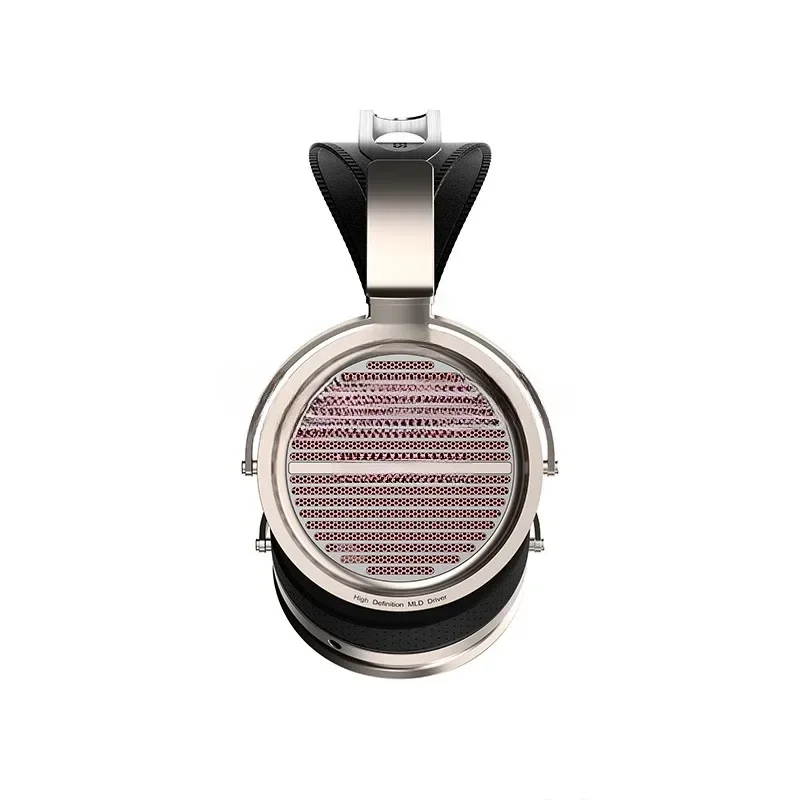 Открытые динамические проводные наушники Hi-Fi для мониторинга лихорадки Aune/AR5000