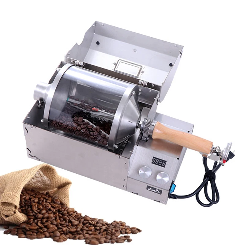 

Coffee Bean Roaster Thermal High Temperature Resistant Quartz Glass Drum Household Commercial Coffee Machine Coffee Roaster