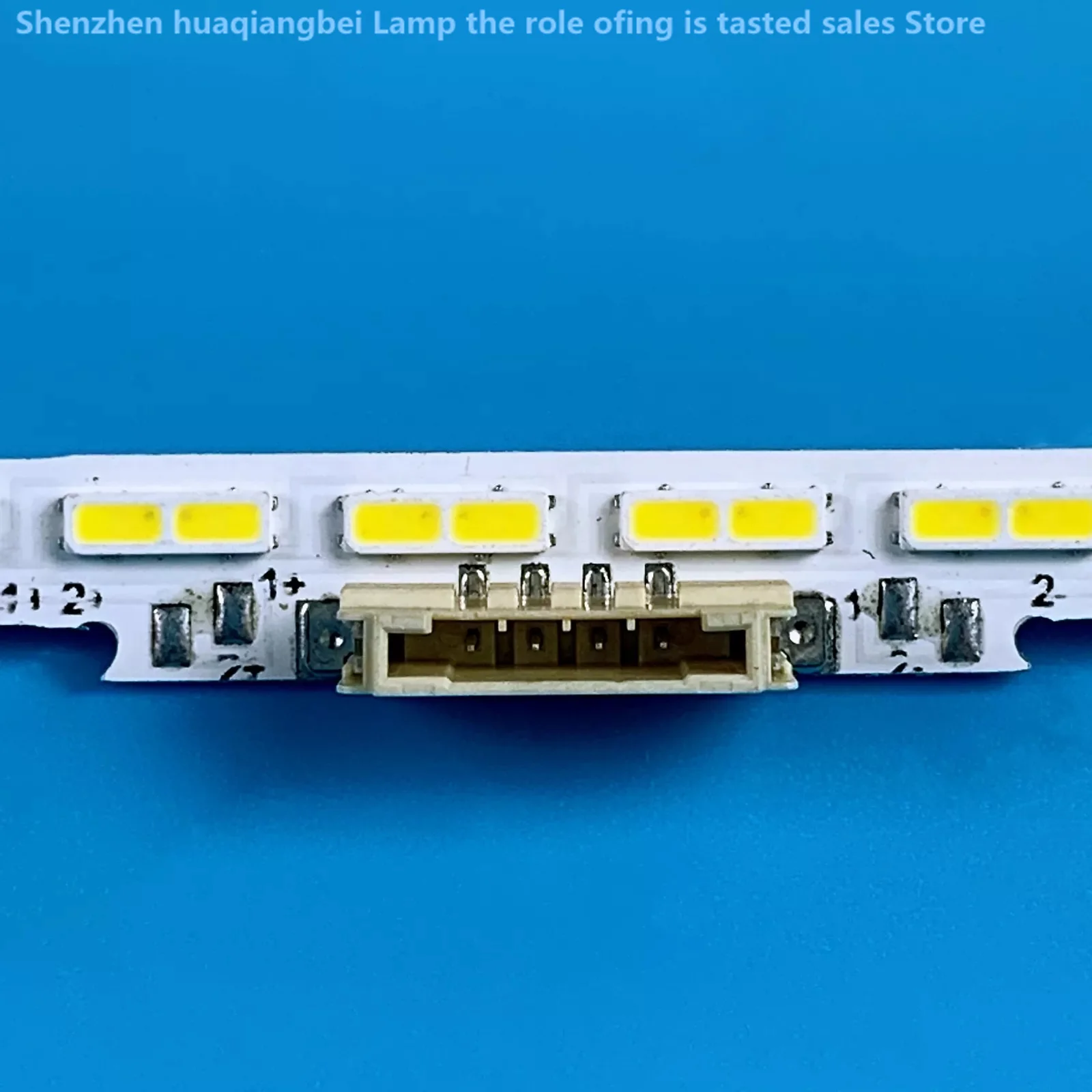 Светодиодная лента для подсветки Samsung UN85AU8000F UN85AU800DFXZA UN85AU8000FXZA 85AU8K BN96-52592A ES85SV8FPKWA52 46