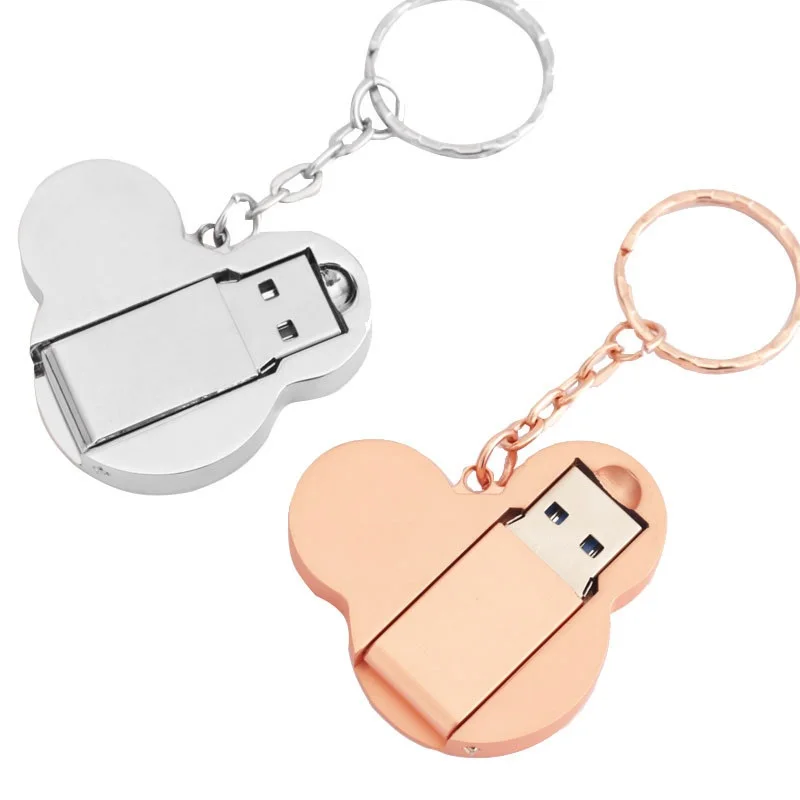 

USB-флеш-накопитель с Микки Маусом, 4-32 Гб