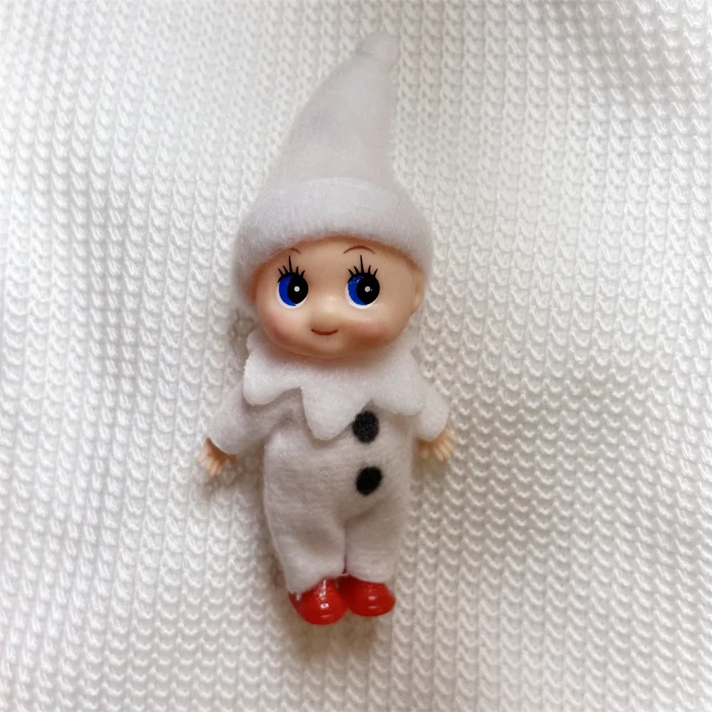 

Рождественские куклы-эльфы