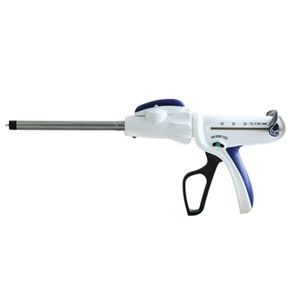 Лапароскопический эндоскопический хирургический линейный резак степлер