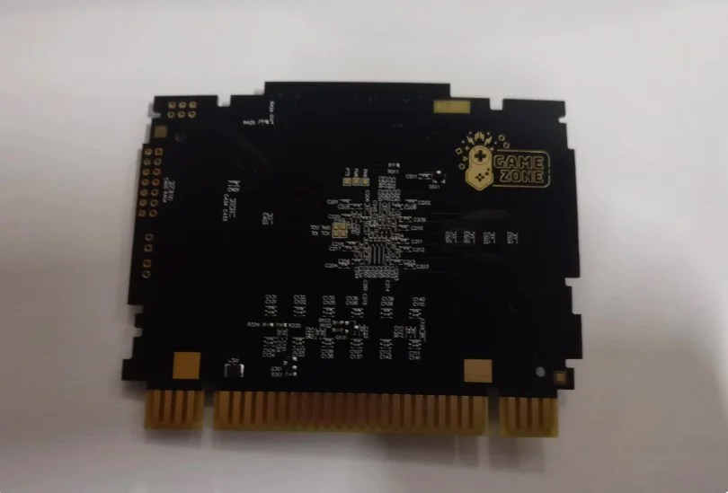 Фото Новейший FXPAK Pro SD2SNES, совместимый с 16-битными видеоиграми для консолей SNES/SFC NTSC/J/PAL. №3