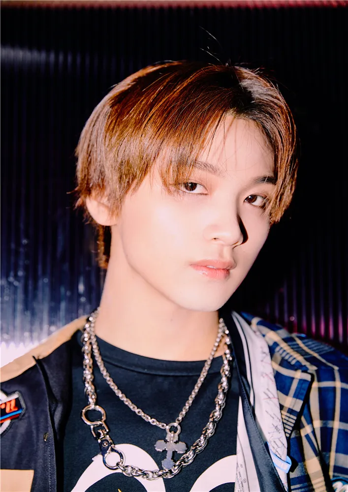 Постеры стены K-pop группы DREAM mark Reload Ridin на белой покрытой бумаге высокого качества для гостиной, спальни, домашнего искусства.