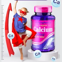 1 bottle of calcium tablets calcium carbonate for women long term young college students women adults men