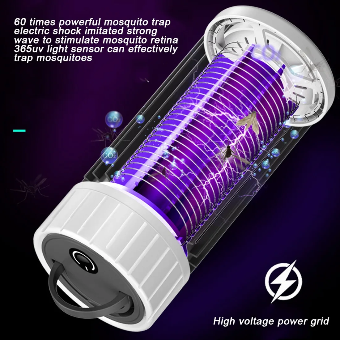 Ловушка для насекомых и привлекательная ловушка вредителей искусственный