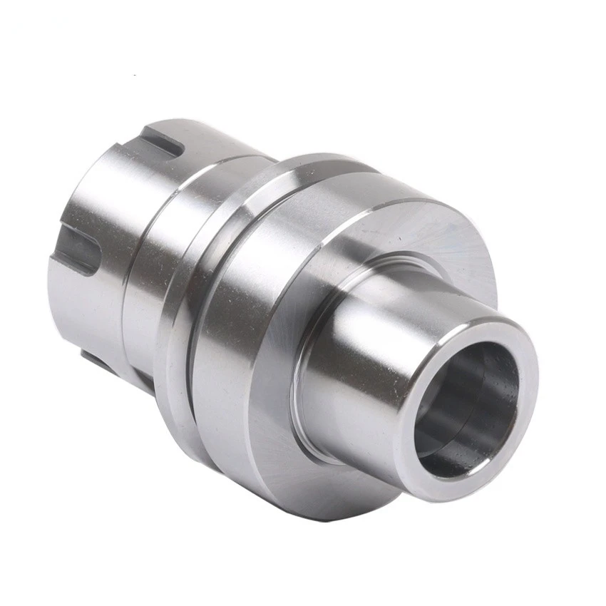 Фото XXW HSK63F Держатель инструмента HSK63F ER20 ER25 ER32 ER40 Держатель инструмента HSK 63F ER Гравировальный деревообрабатывающий станок HSK63F Держатель инструмента №3