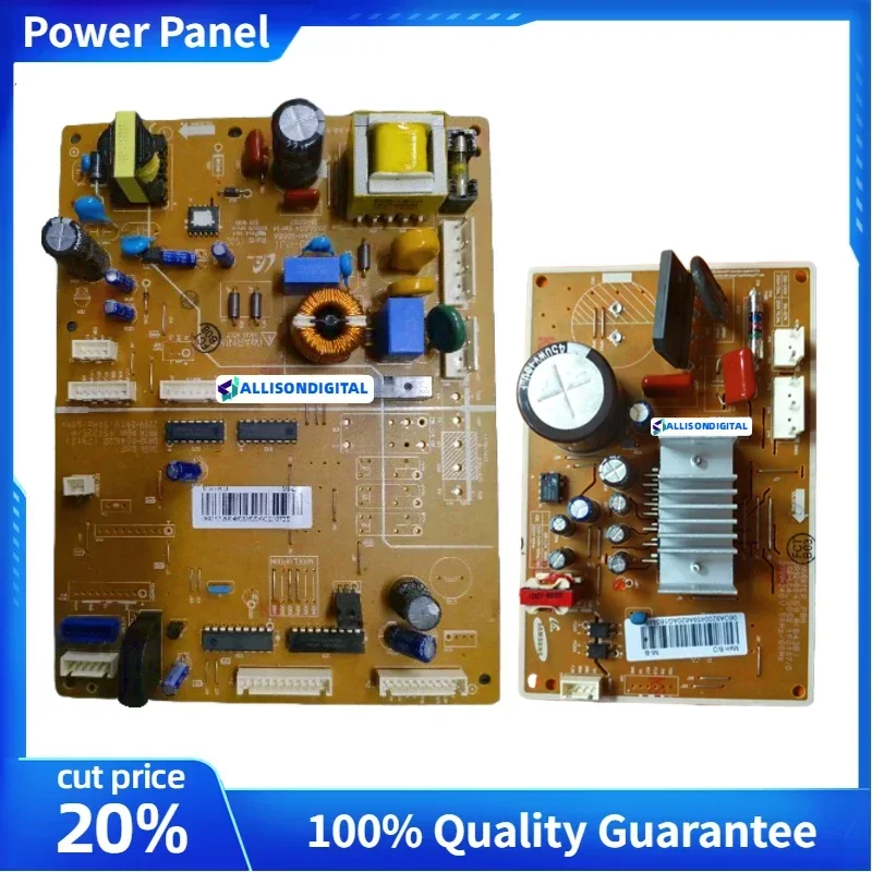 Оригинальная материнская плата преобразования частоты Samsung BCD-286WNQISS1 DA41-00814A DA92-00459A