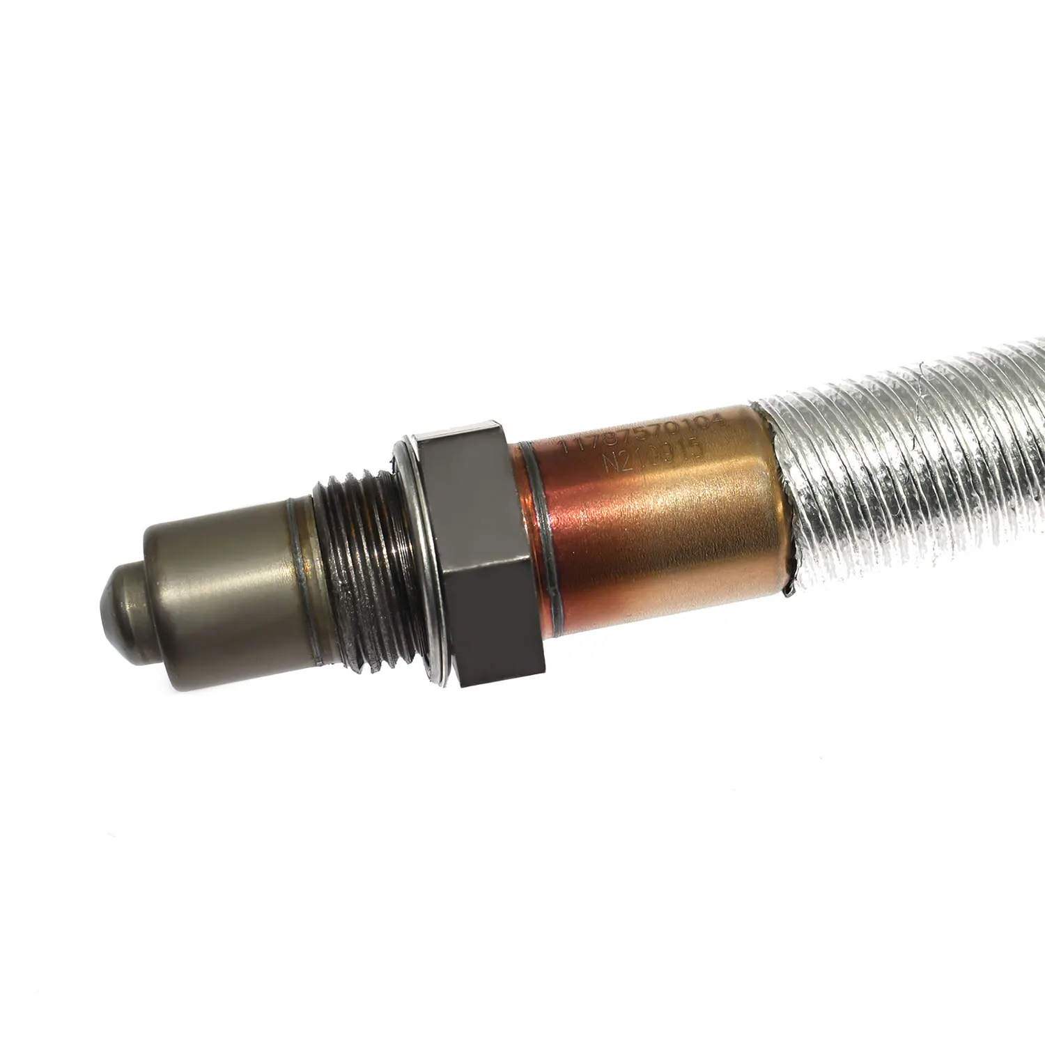 Лямбда-зонд Датчик кислорода 11787570104 0258017131 Для BMW E81 E82 E84 E87 E88 E90 E91 E92 E93 1 3 X1 120i 320i 18i