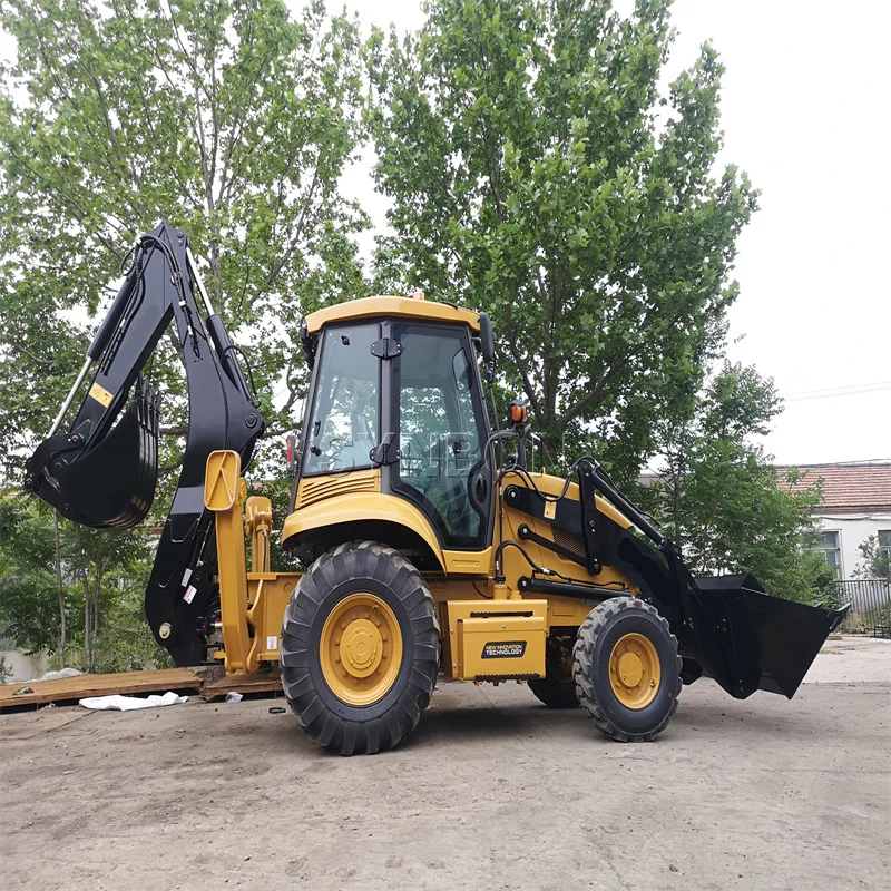 Выдвижная 4-х колесная ЛОПАТОЧНАЯ копатка интегрированный погрузчик