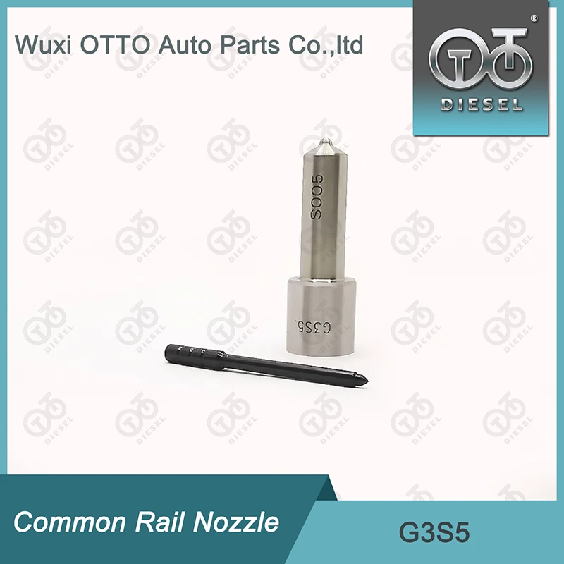 

Форсунка системы питания Denso G3S5 для инжектора 295050-0152