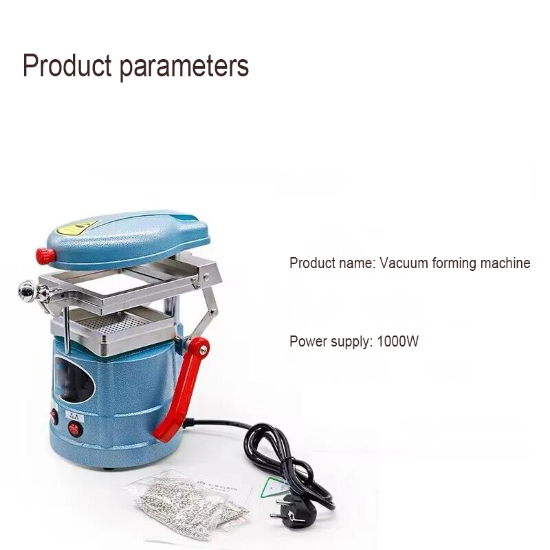 Вакуумная формовочная машина стоматологическая вакуумная ламинирование