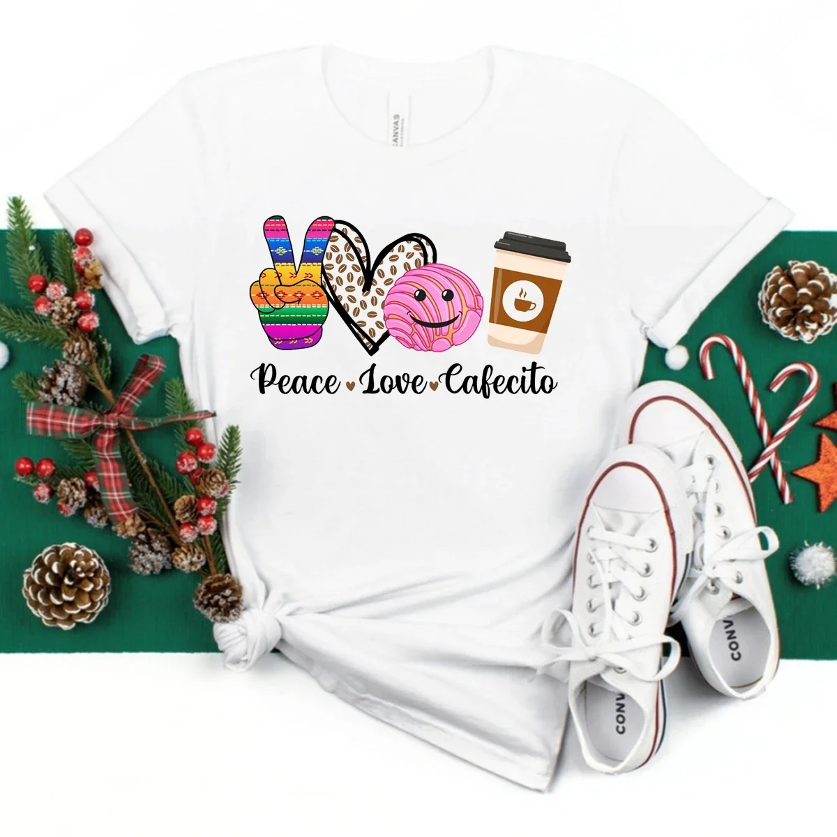 Рисунок 5 - Футболка женская с леопардовым