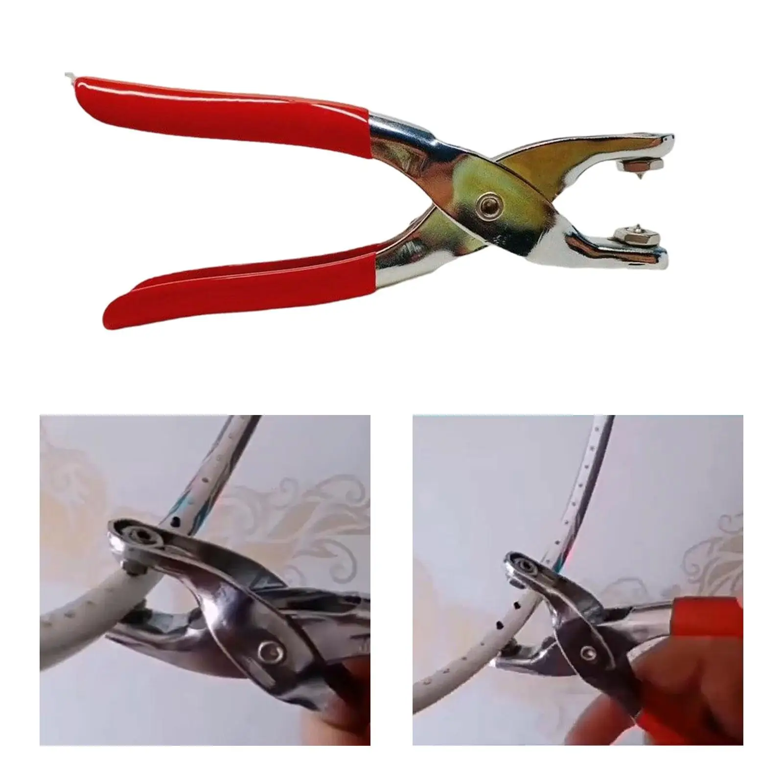 

Badminton Racket Plier Racket Threading Pincer Durable Portable Tennis Racquet Clamping Tool