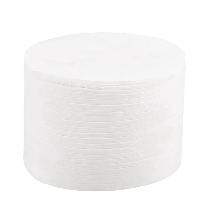 

700PCS Round Disposable Drip Coffee Filter Paper Strainers For Aeropress Coffee Maker And Espresso Maker