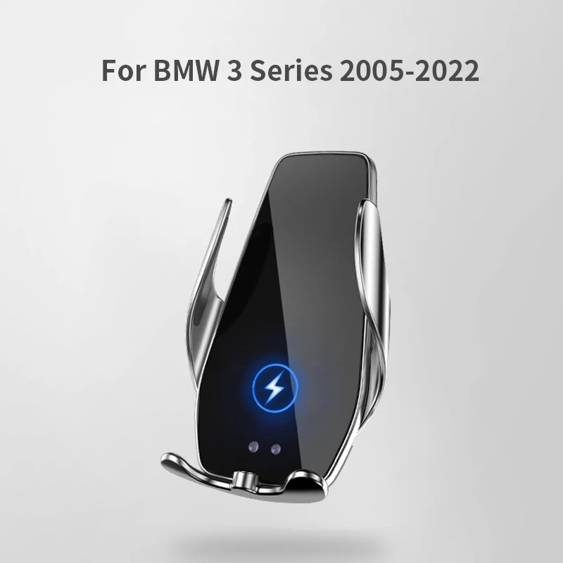 Автомобильный держатель для телефона для BMW 3 серии 3GT G20 G21 G28 F30 F31 F34 F35 F36 F82 навигационный кронштейн Магнитная Беспроводная стойка