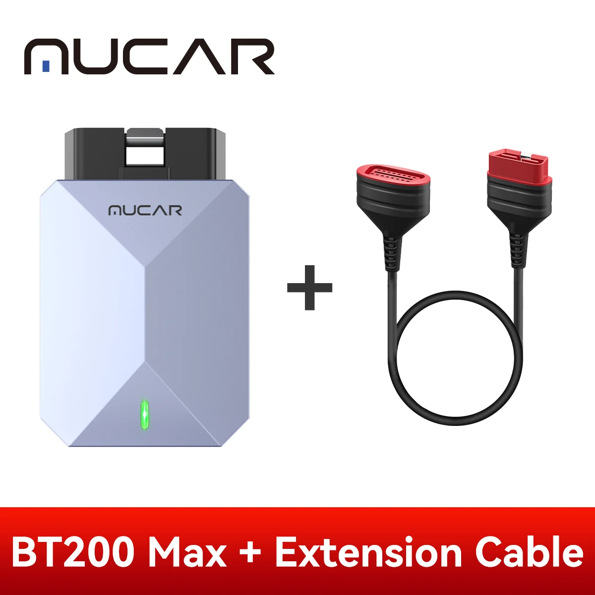 

Автомобильные инструменты MUCAR BT200 MAX ELM327 AI OBD2 Bluetooth-сканер CANFD двунаправленный 15, сброс полной системы считыватель диагностических кодов