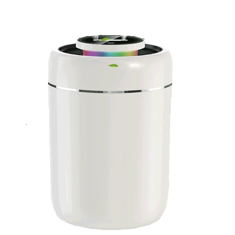 Емкость увлажнителя диффузор с двойной насадкой аккумулятор перезаряжаемый