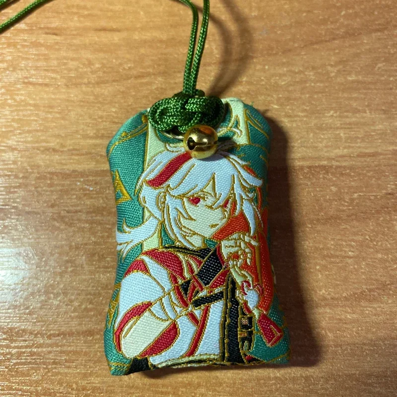 Кулон аниме игры Genshin Impact