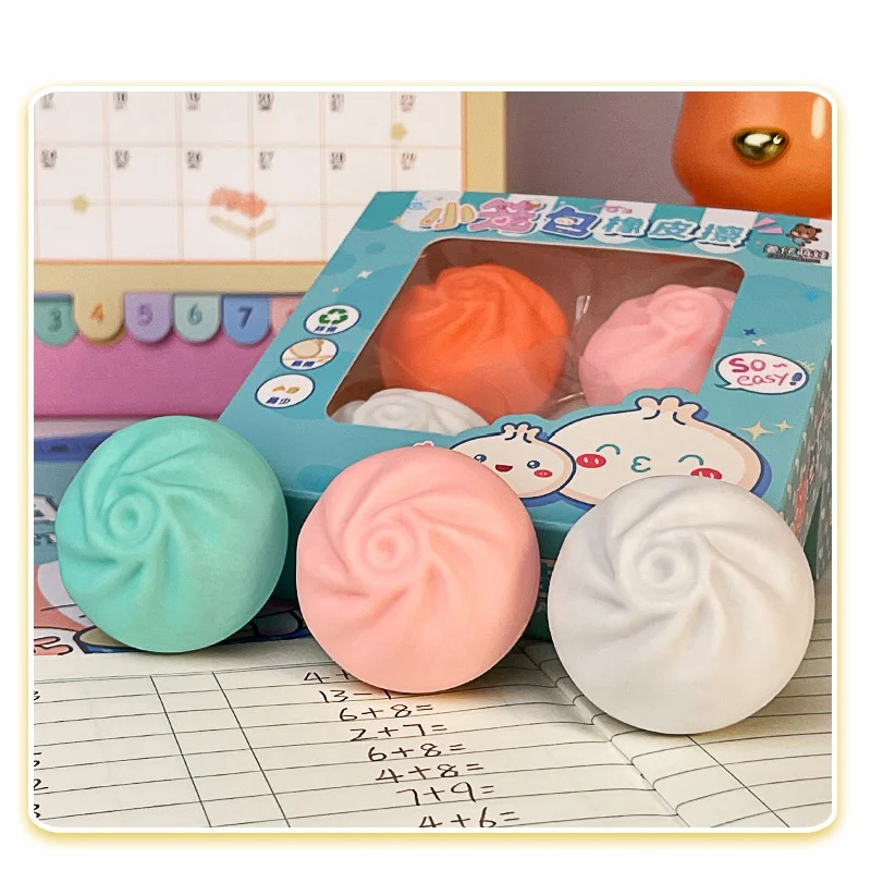 Рисунок 3 - Маленькая сумка-клетка ластик креативные