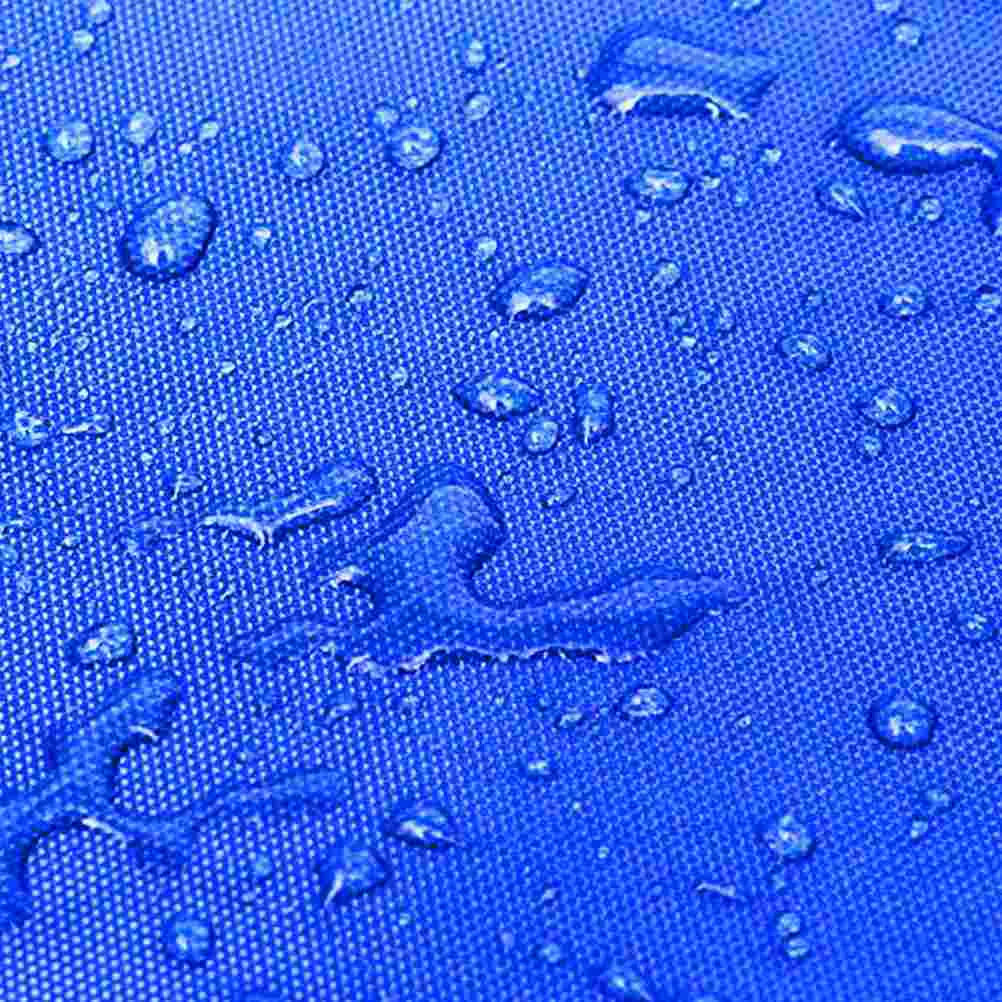 

Cover Sandbox Pool Sandpit Waterproof Canopy Square Sanddrawstring Gardenprotector Protection Bath Small Snadbox Tarpaulinoxford