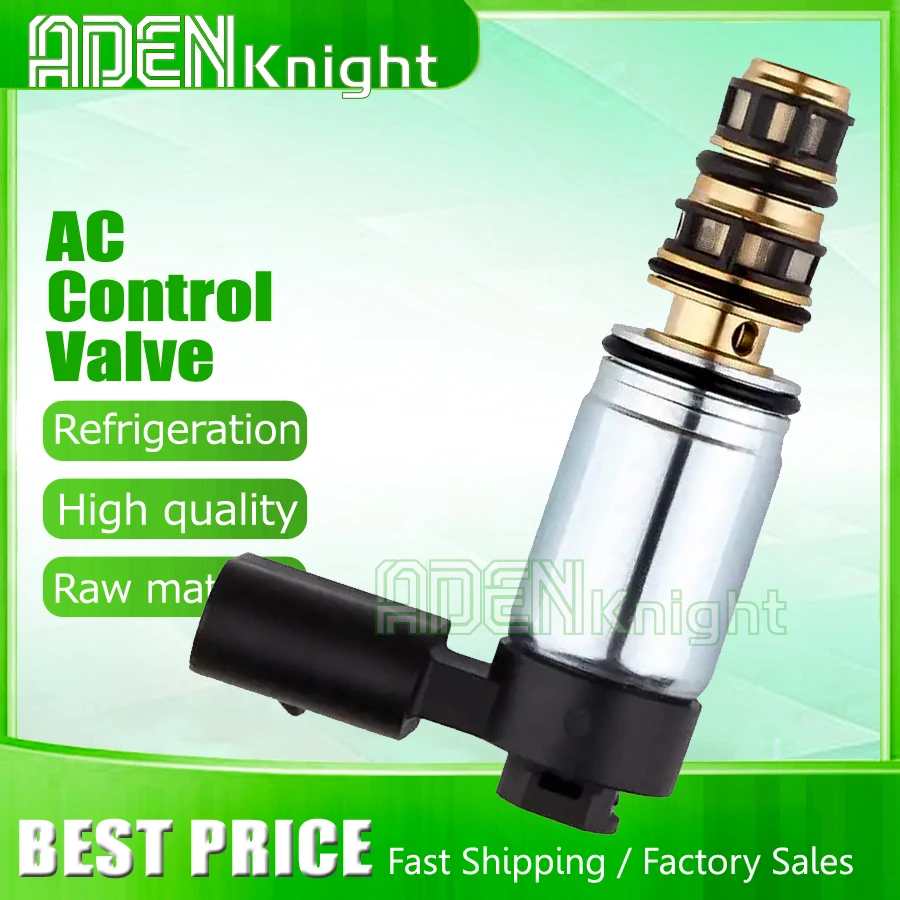 Electronic Control Valve For Audi A1 Skoda Rapid Volkswagen Beetle Passat Golf Crafter 5q0820803j