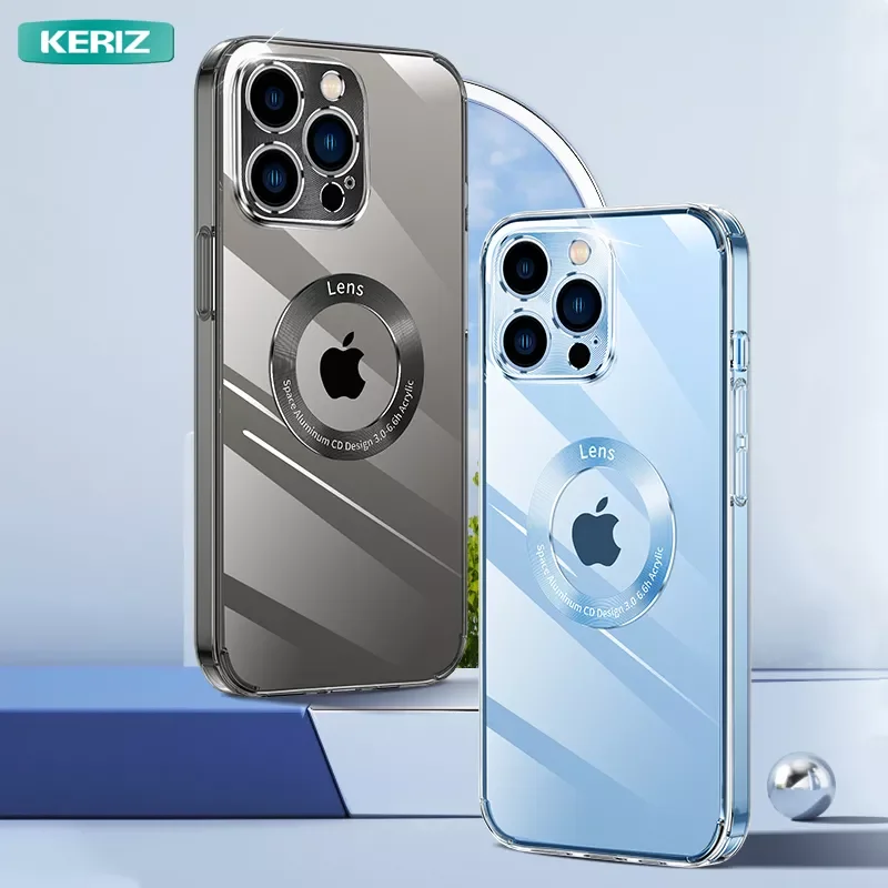 

For IPhone13 Pro Max Luxury All-inclusive Fine-hole Metal Camera Phone Case IPhone 12 Anti-drop Protective Cover