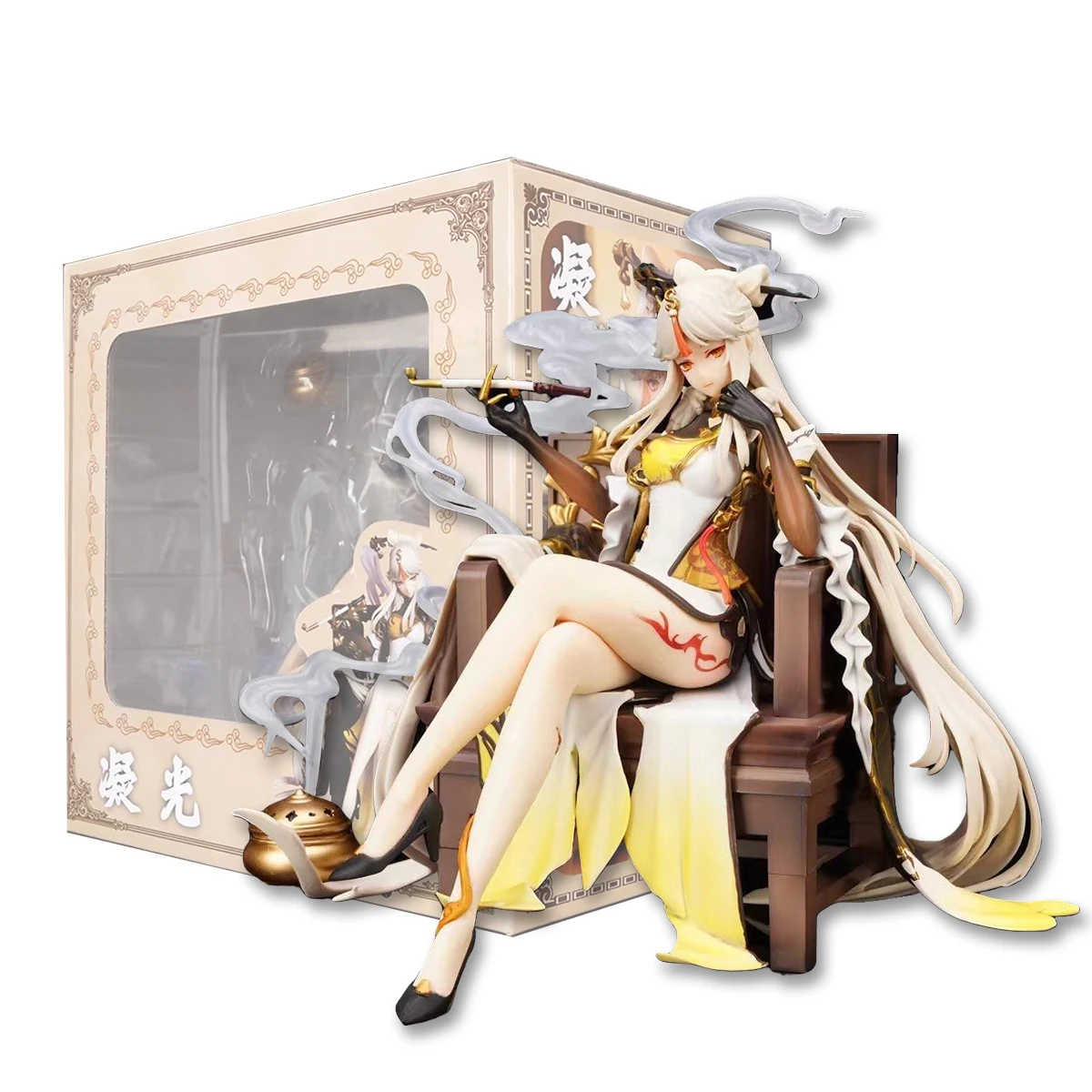 

Экшн-фигурки героев аниме «геншин ударная анимация»