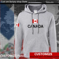 canada flag %e2%80%8bhoodie free custom jersey fans diy name number logo hoodies men women fashion loose casual sweatshirt