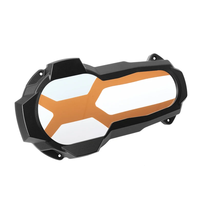 Алюминиевая защита фар мотоцикла с 4 флуоресцентными чехлами для BMW R1250GS GSA R 1250 GS