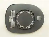 

MG033.3502 для наружного зеркала заднего вида, мечеть с подогревом, HB левый CIVIC 5D 2006-