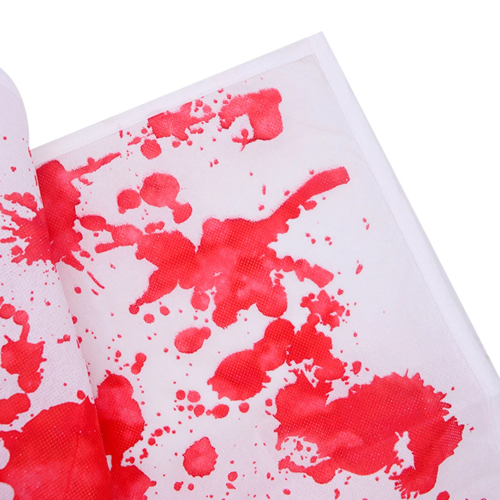 Фартук для ролевых игр в стиле мясника декоративный реквизит Хэллоуина ужас