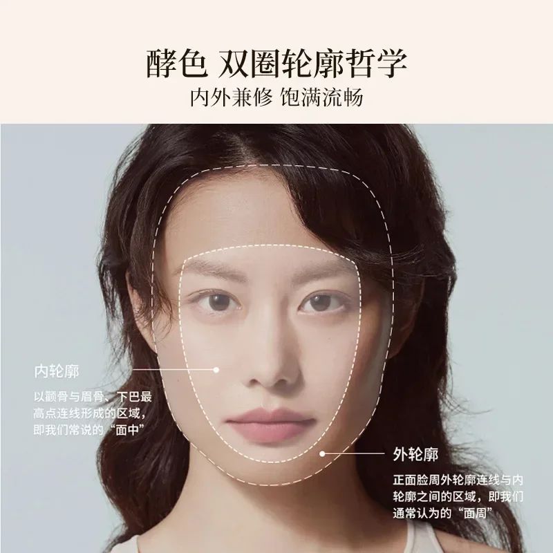 Основа для макияжа основа и пудра