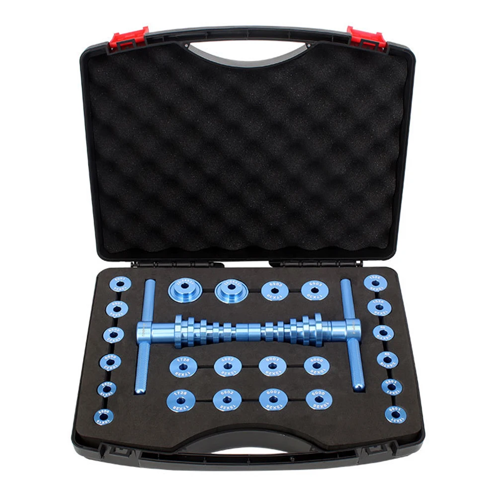 

Велосипедный подшипник, набор инструментов для дрифта и велосипеда, инструмент для сборки ступицы для велосипеда, инструменты и обслуживан...