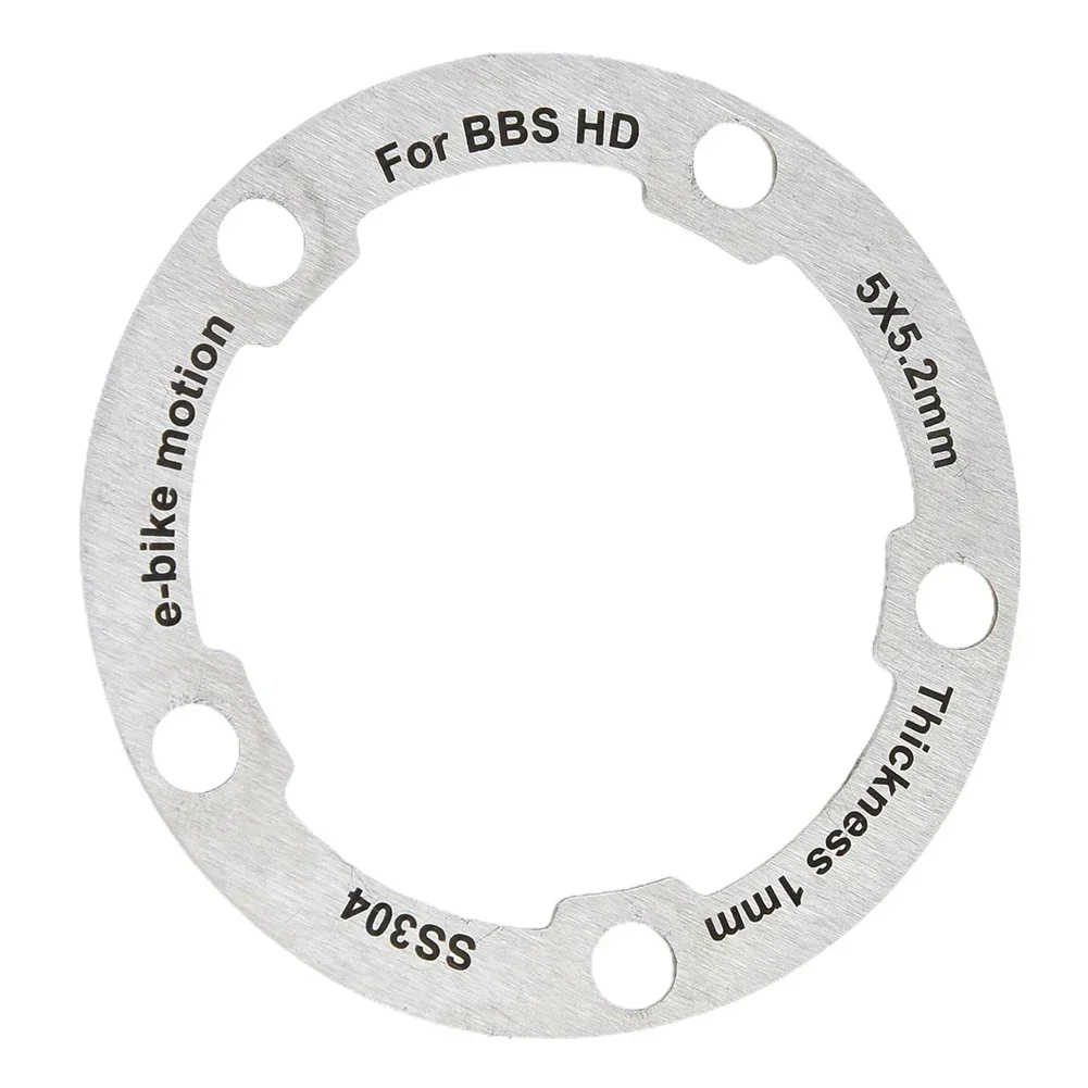 Шайба звездочки электрического велосипеда для BAFANG HD кривошипная шайба