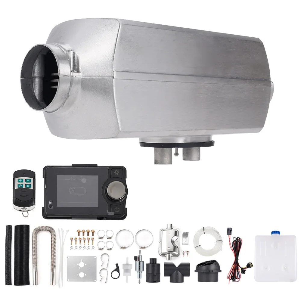 Дизельный Обогреватель Раздельный аппарат с Bluetooth 12 В 24 дистанционным