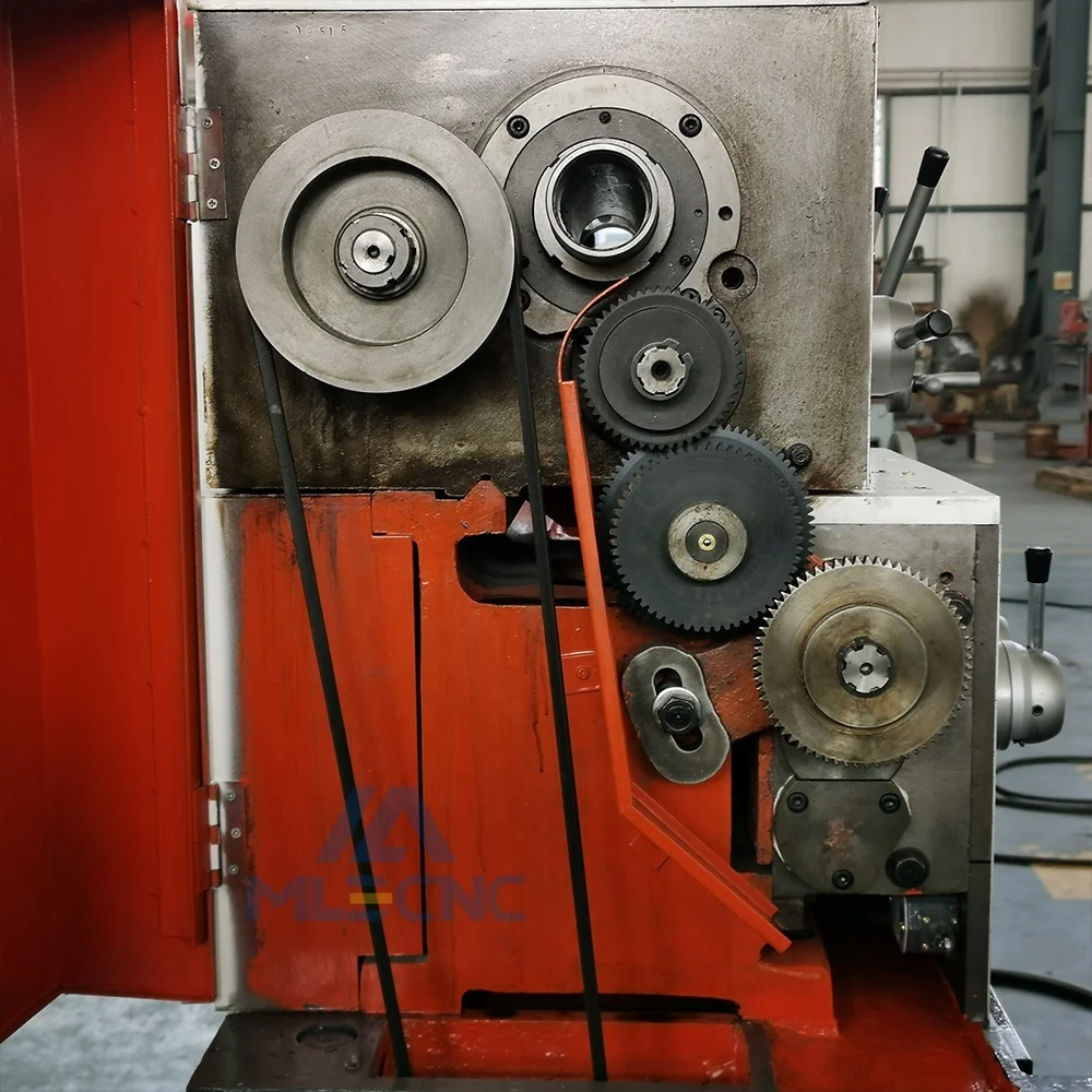 Metal Hine C6132 C6136 C6140 Сделано в Японии Мини-токарный станок для стали