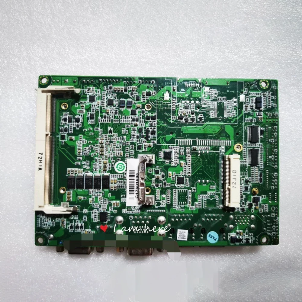 Для AAEON Industrial Control медицинская системная плата GENE-BT05 REV:A1.1