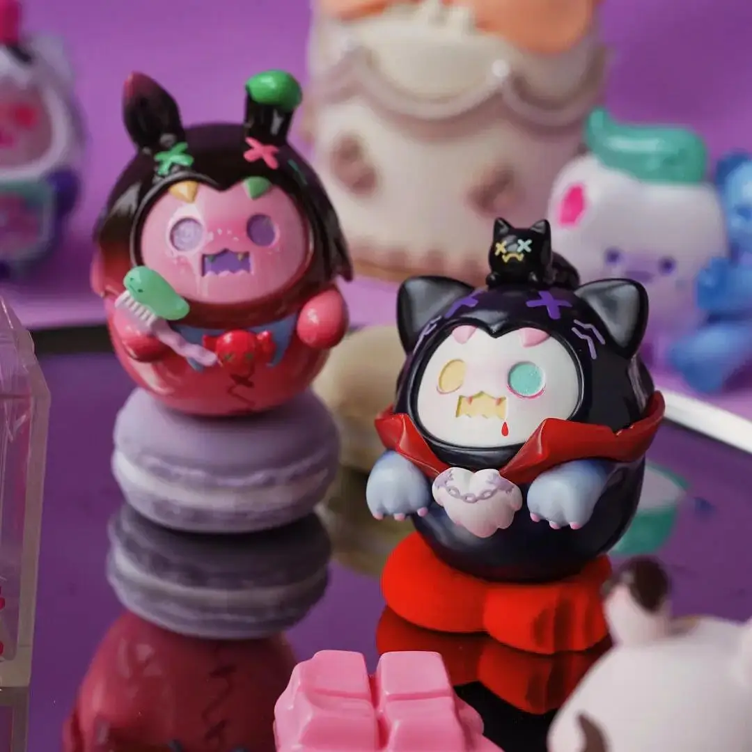 Значение единорога ShinWoo VAMPIRE CANDY SHOP серии милые экшн-фигурки игрушки Kawaii аниме