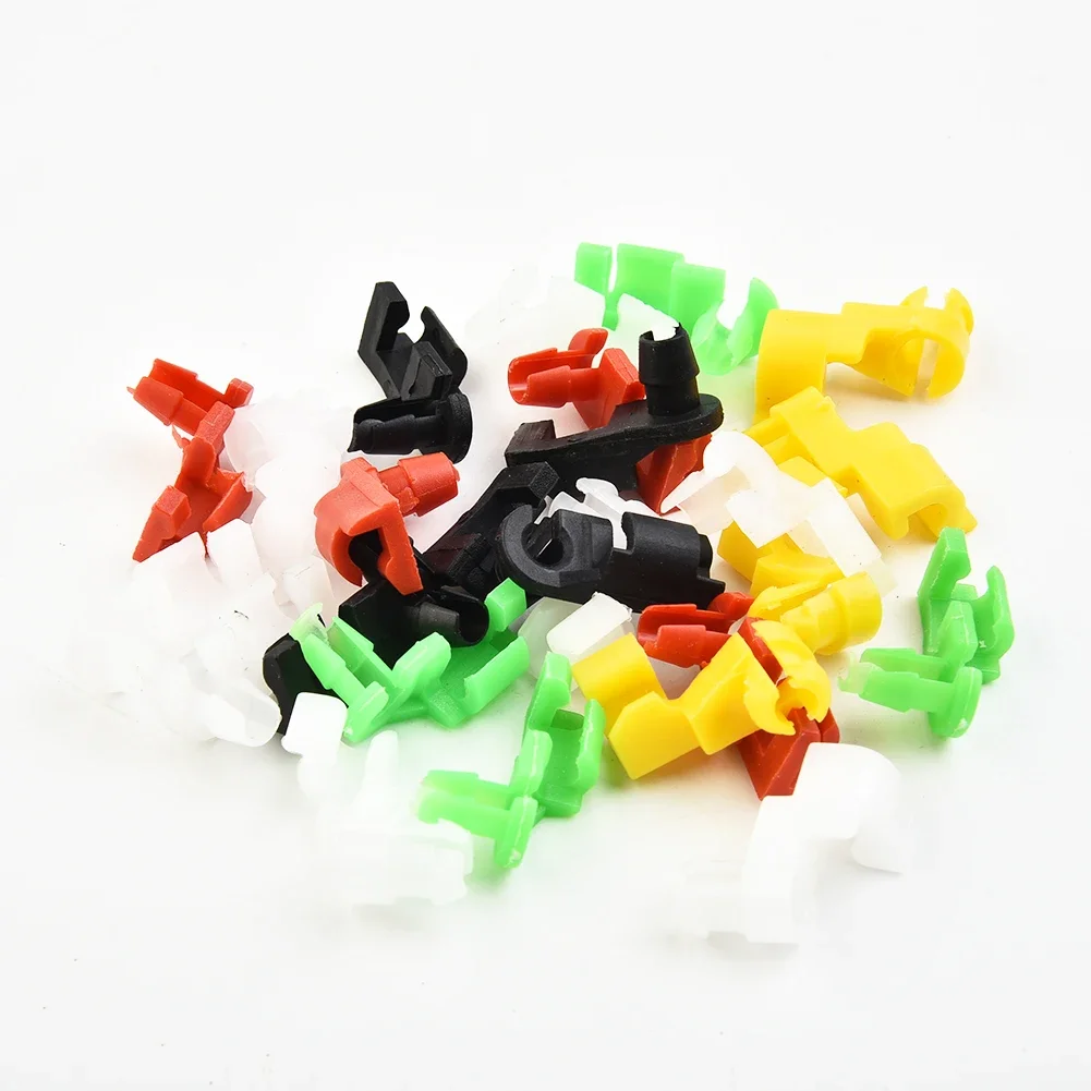 Бамперы для крепления 5 мм сменные боковые бамперы 24 шт. аксессуары детали